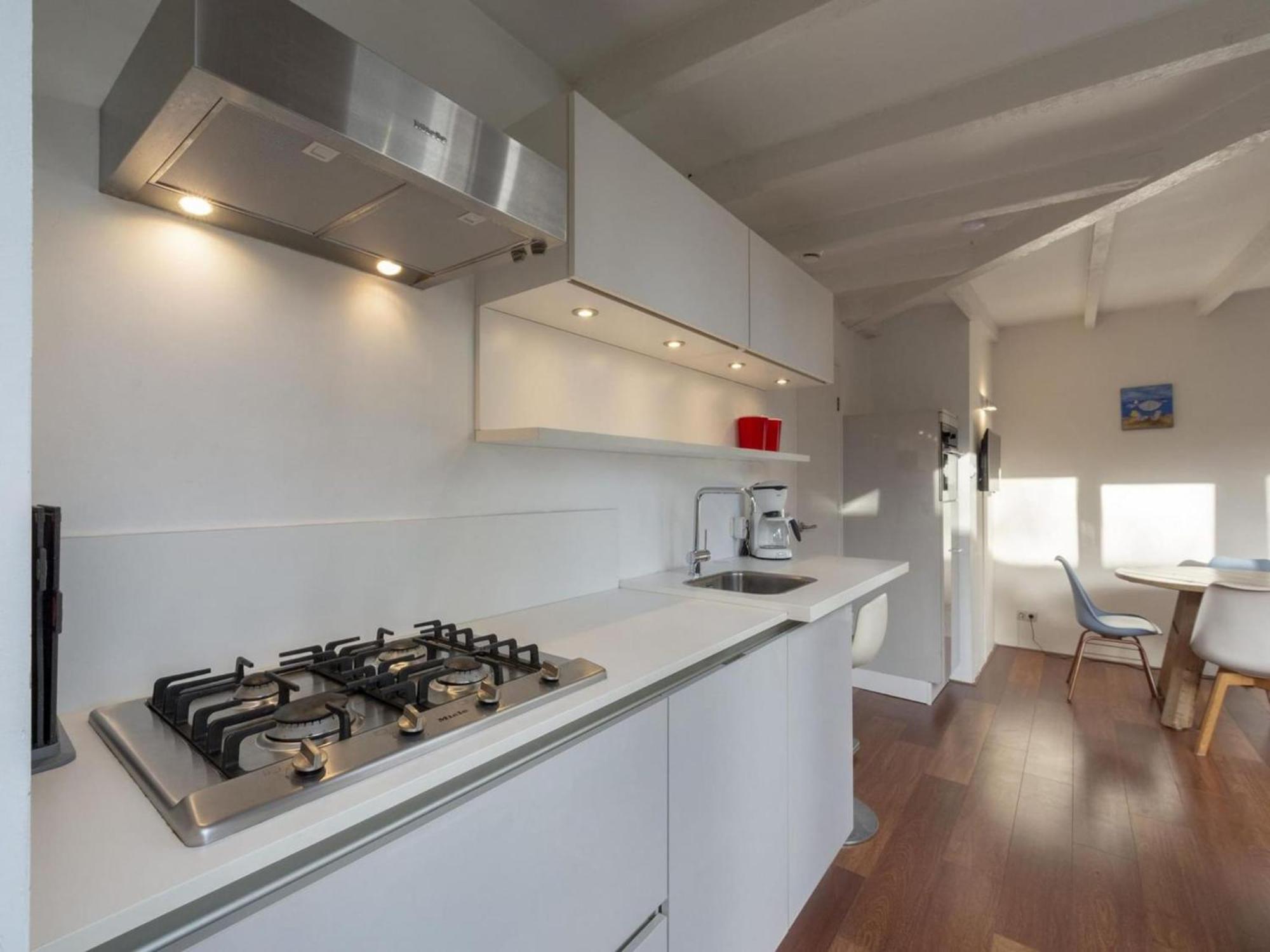 Gorgeous Bungalow For 2Pers At Duinland Sint Maartensvlotbrug Luaran gambar