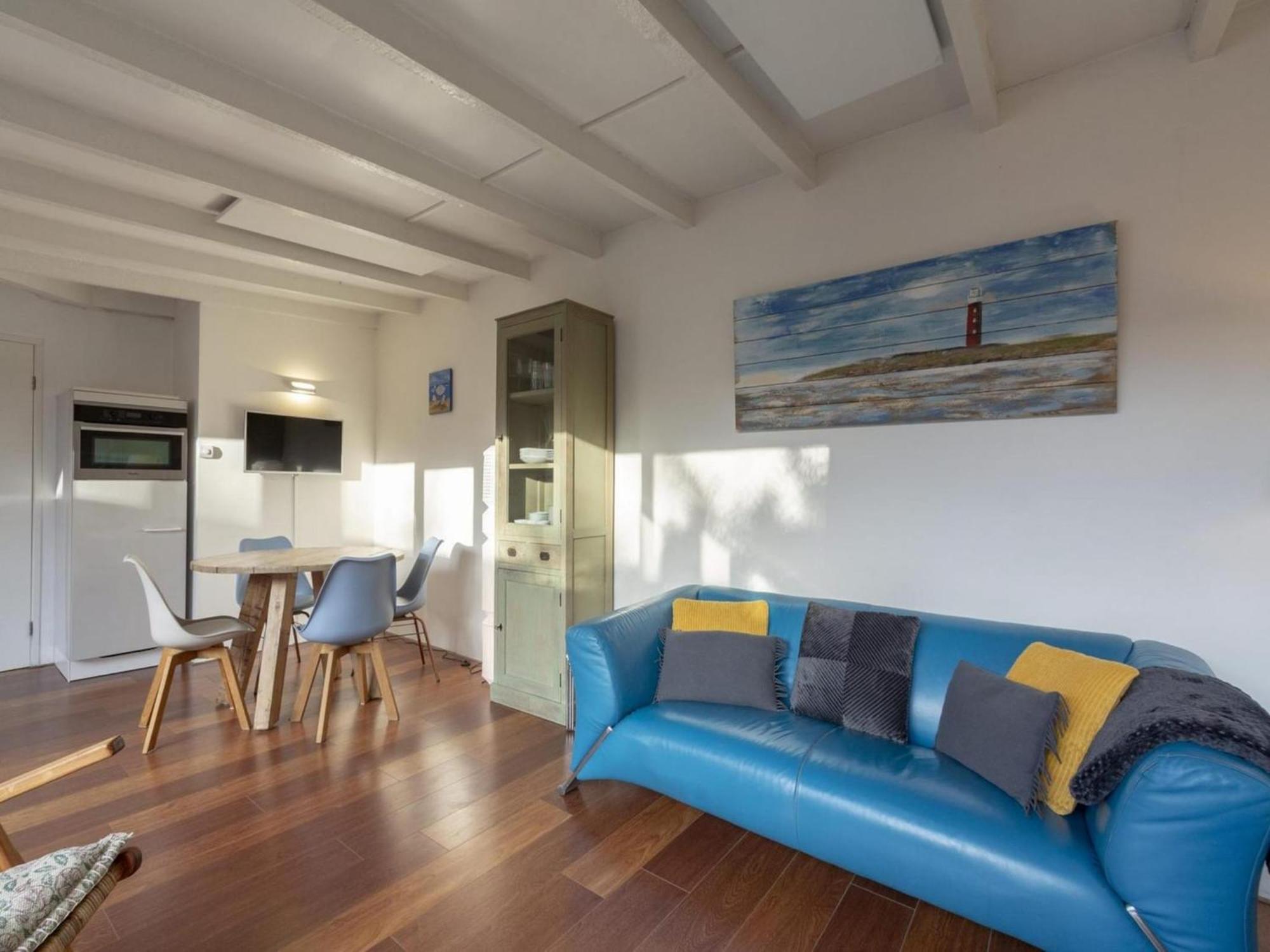 Gorgeous Bungalow For 2Pers At Duinland Sint Maartensvlotbrug Luaran gambar