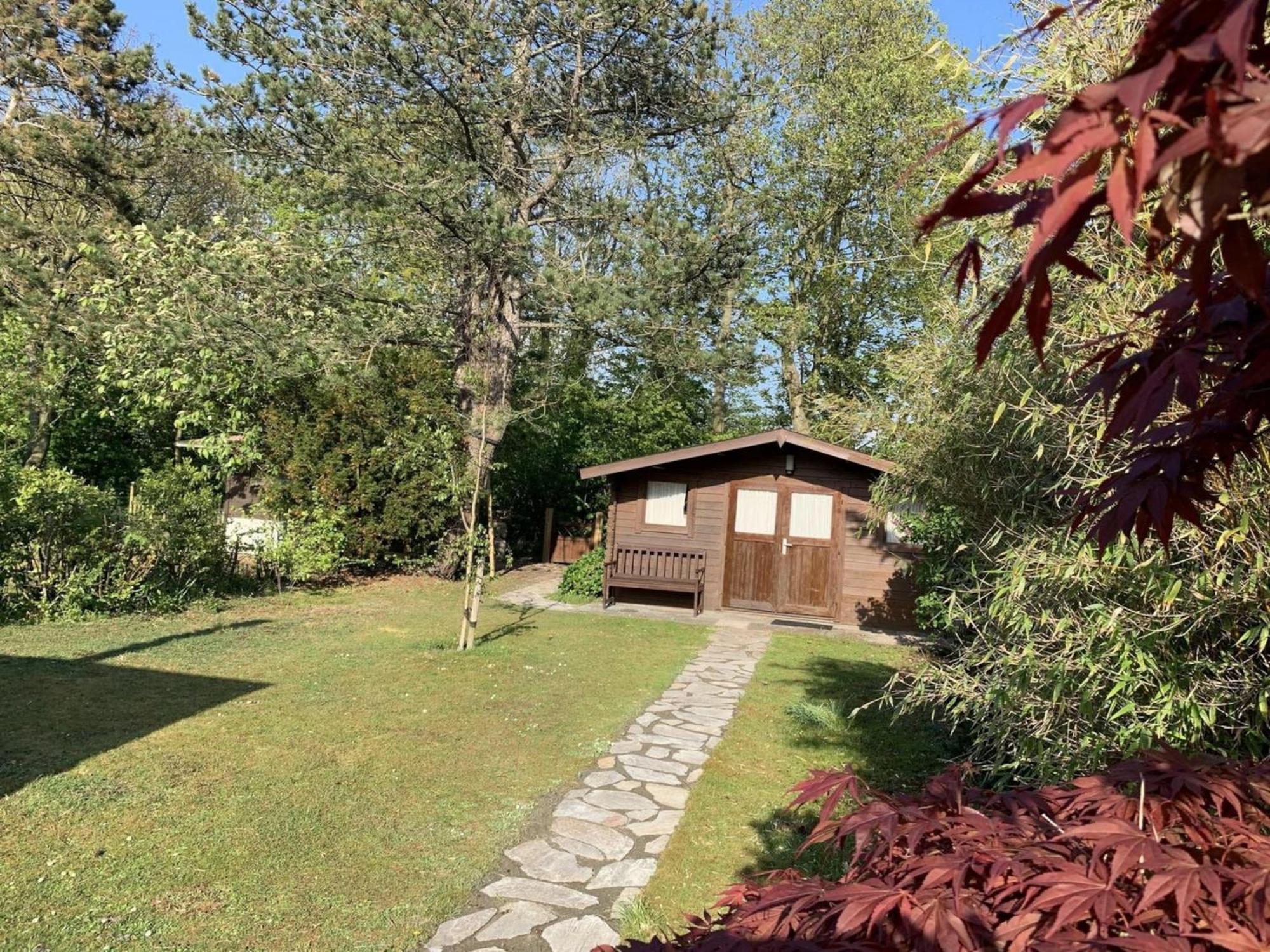 Gorgeous Bungalow For 2Pers At Duinland Sint Maartensvlotbrug Luaran gambar