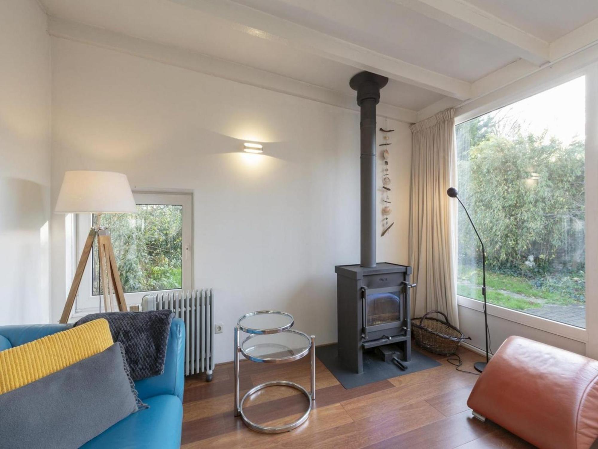 Gorgeous Bungalow For 2Pers At Duinland Sint Maartensvlotbrug Luaran gambar